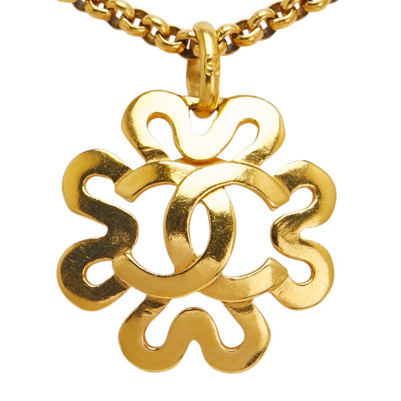 Chanel Coco Mark Necklace