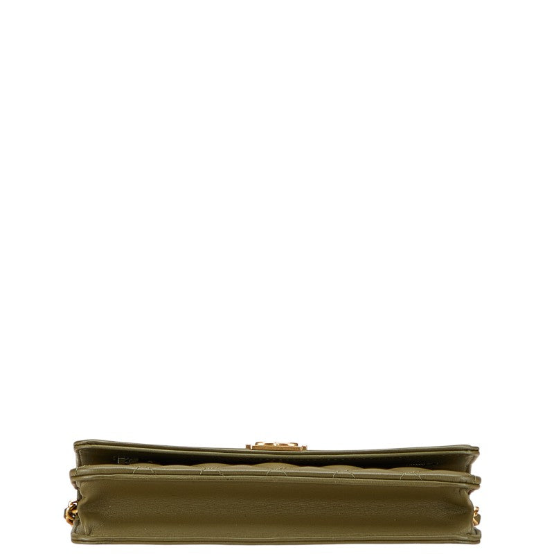 Chanel Boy Chanel Lambskin Shoulder Bag 16