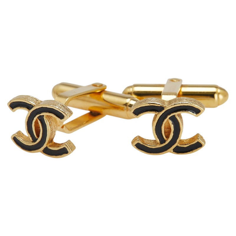 Chanel Coco Mark Cufflinks Bag
