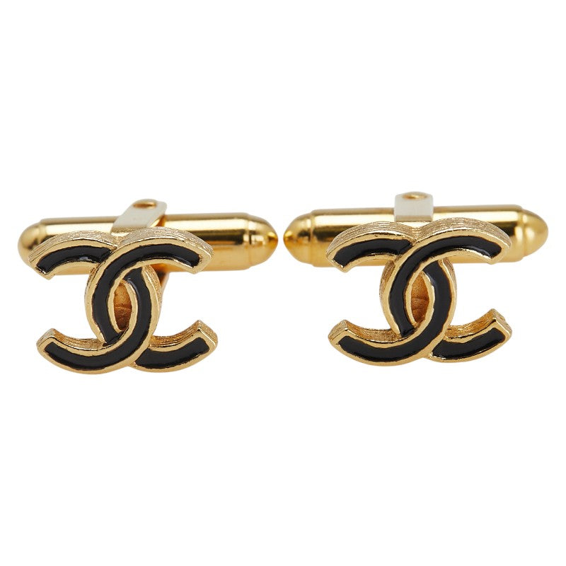 Chanel Coco Mark Cufflinks Handbag