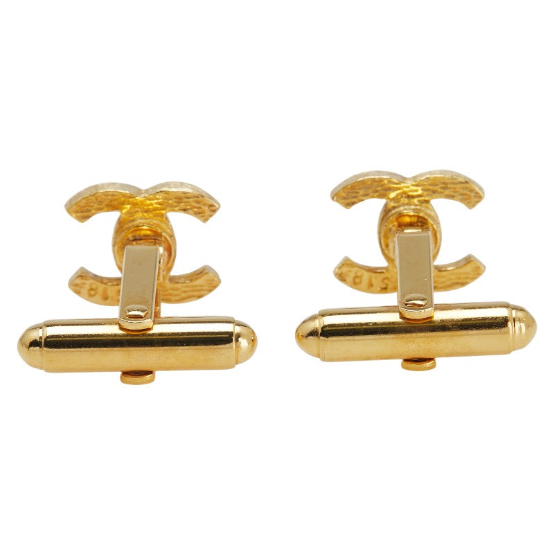 Chanel Coco Mark Cufflinks Bag