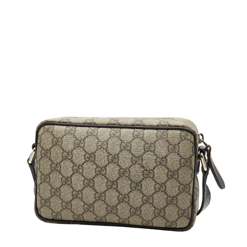 Gucci Supreme Pvc Shoulder Bag Bag 13