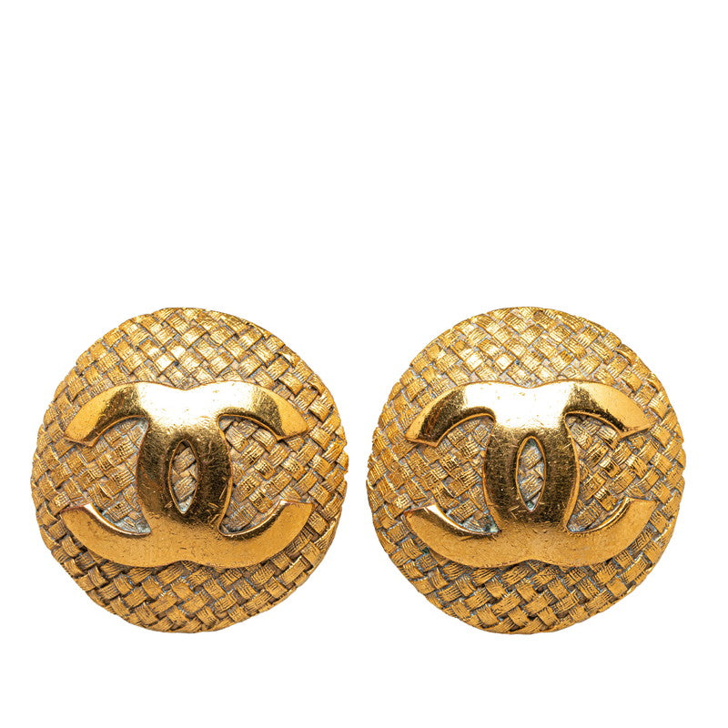 Chanel Coco Mark Earrings Bag 23