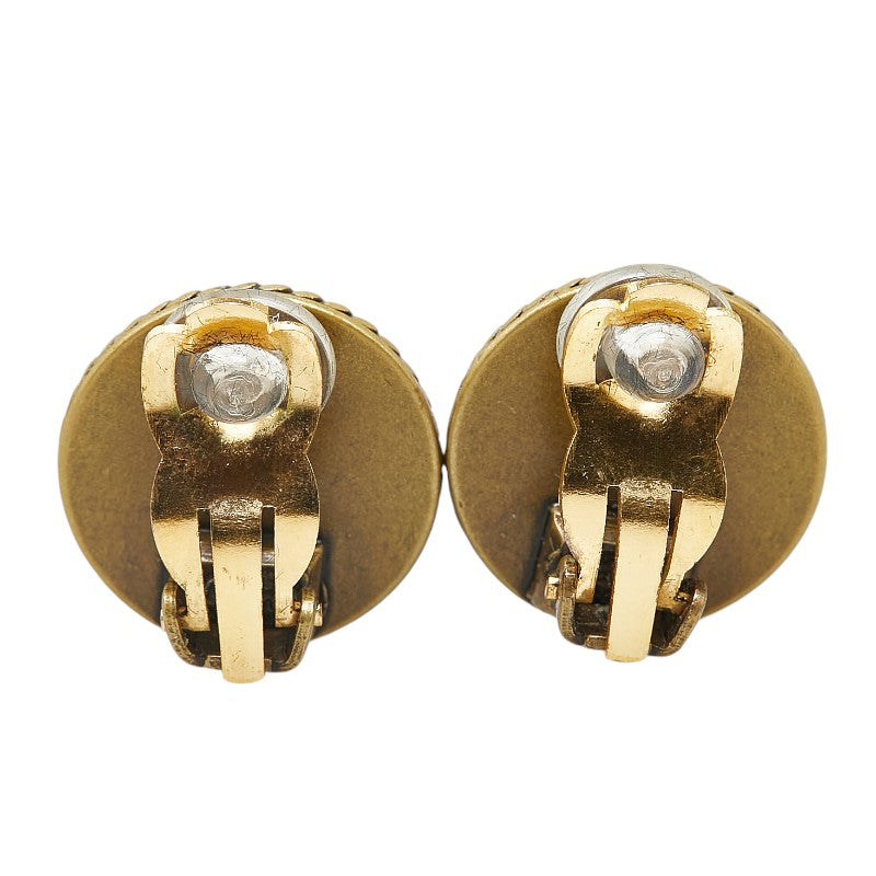 Chanel Coco Mark Earrings Bag