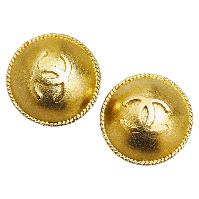 Chanel Coco Mark Earrings Bag