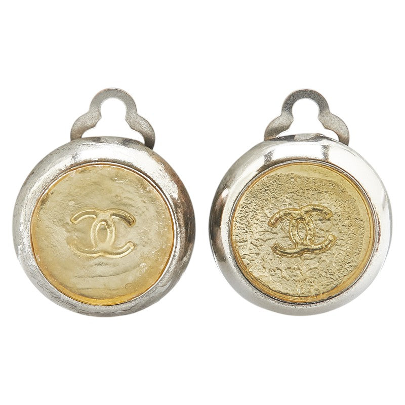 Chanel Coco Mark Earrings Bag