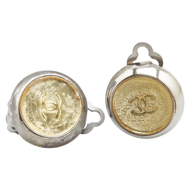 Chanel Coco Mark Earrings Bag