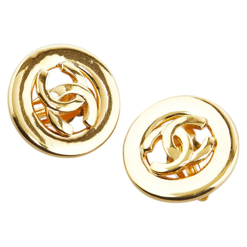Chanel Coco Mark Earrings Bag 26