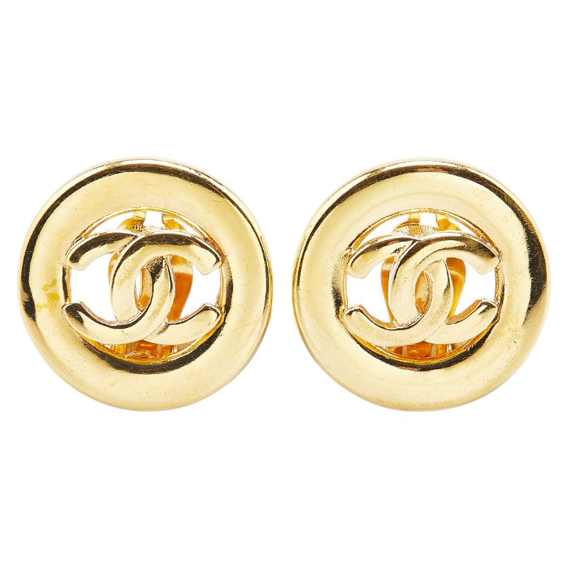 Chanel Coco Mark Earrings Bag