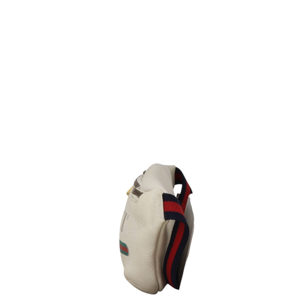 Gucci Retro Logo Web Belt Bag