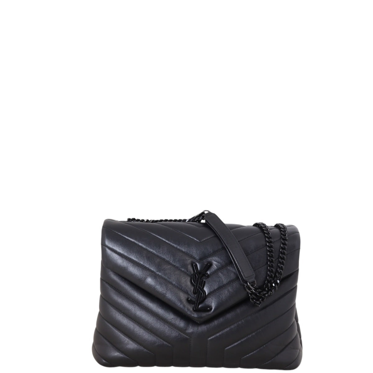 YSL Saint Laurent Loulou Travel Bag Medium