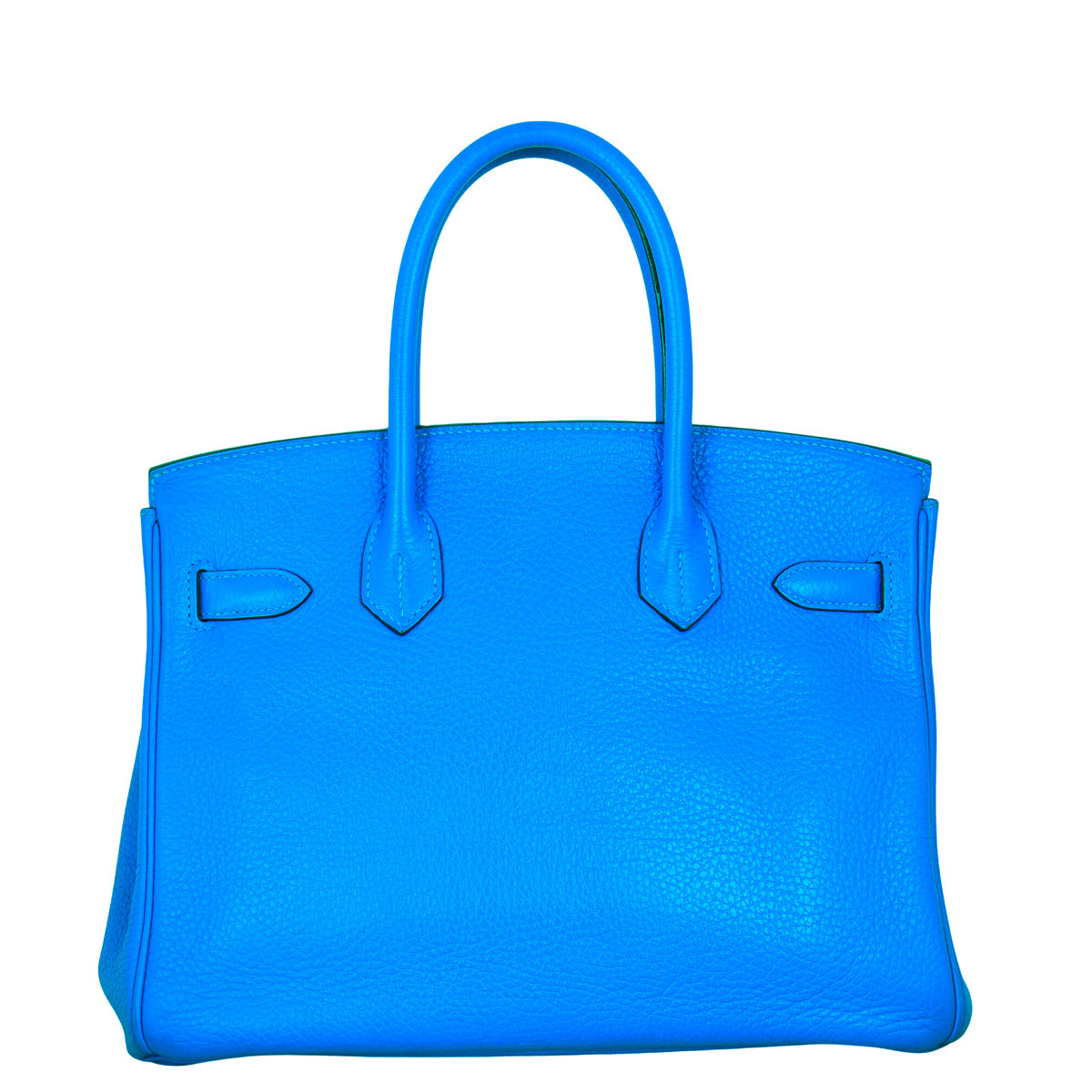 Hermes Birkin Togo Handbag Travel Bag 30 07052025