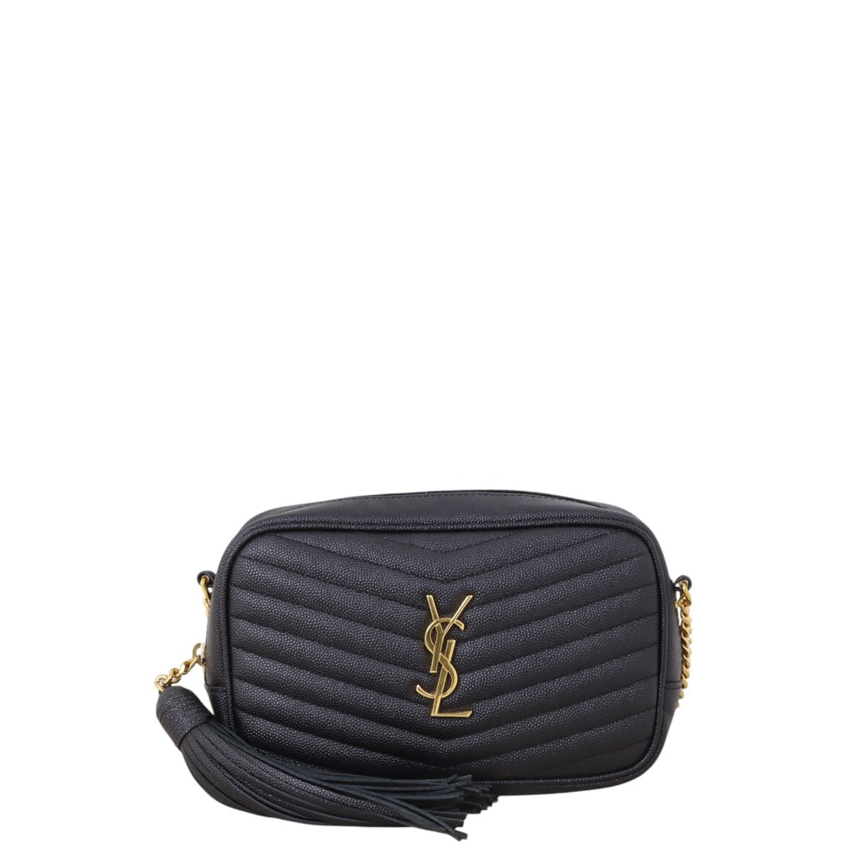 YSL Saint Laurent Lou Camera Bag Mini Crossbody Bag
