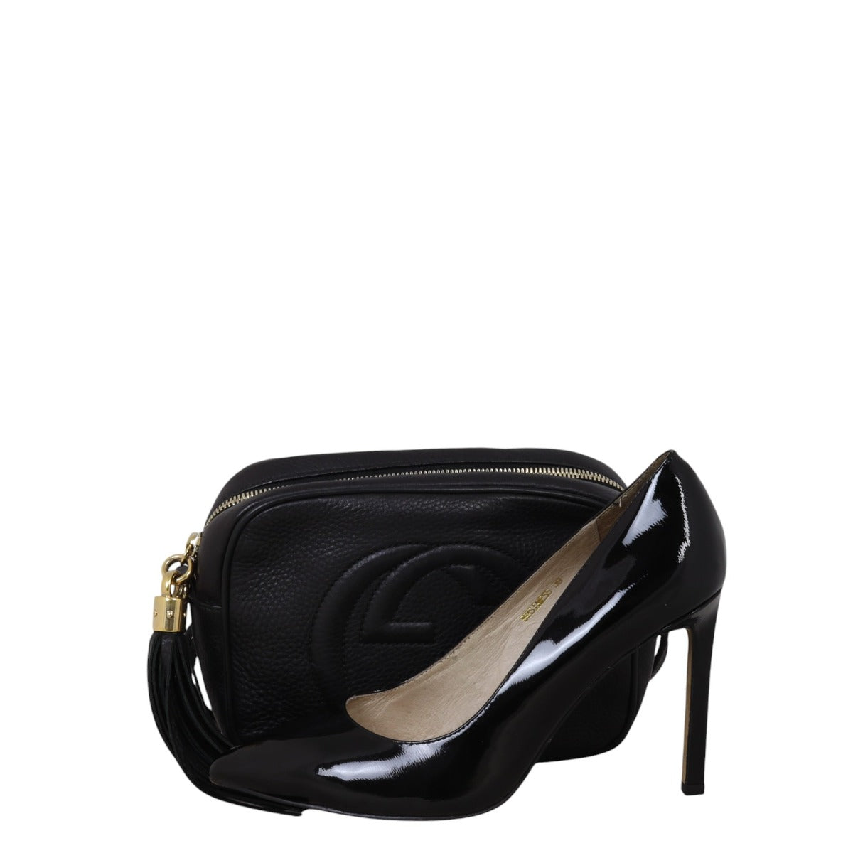 Gucci Soho Disco Small Black