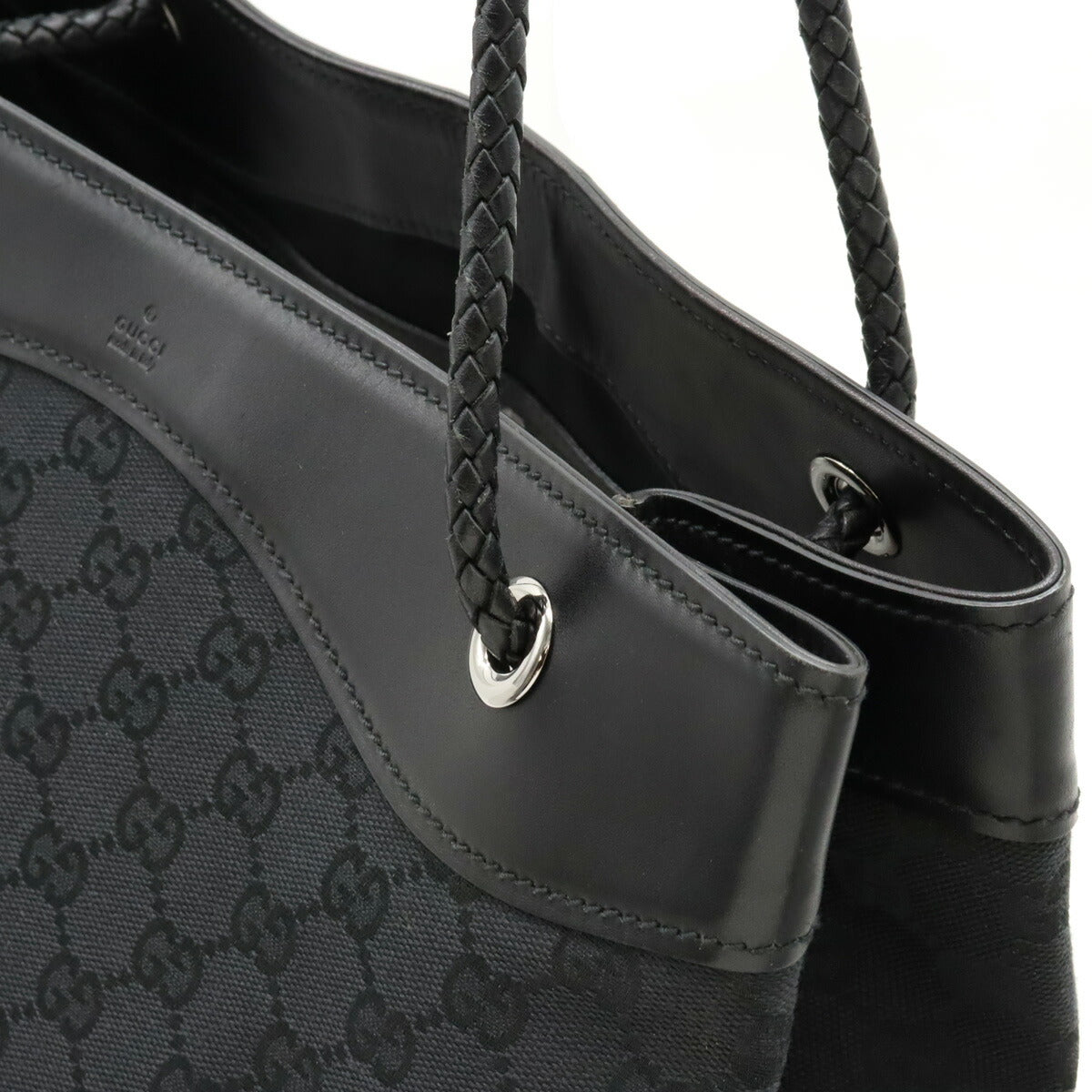 Gucci 2Way Tote Bag Canvas Bag 2