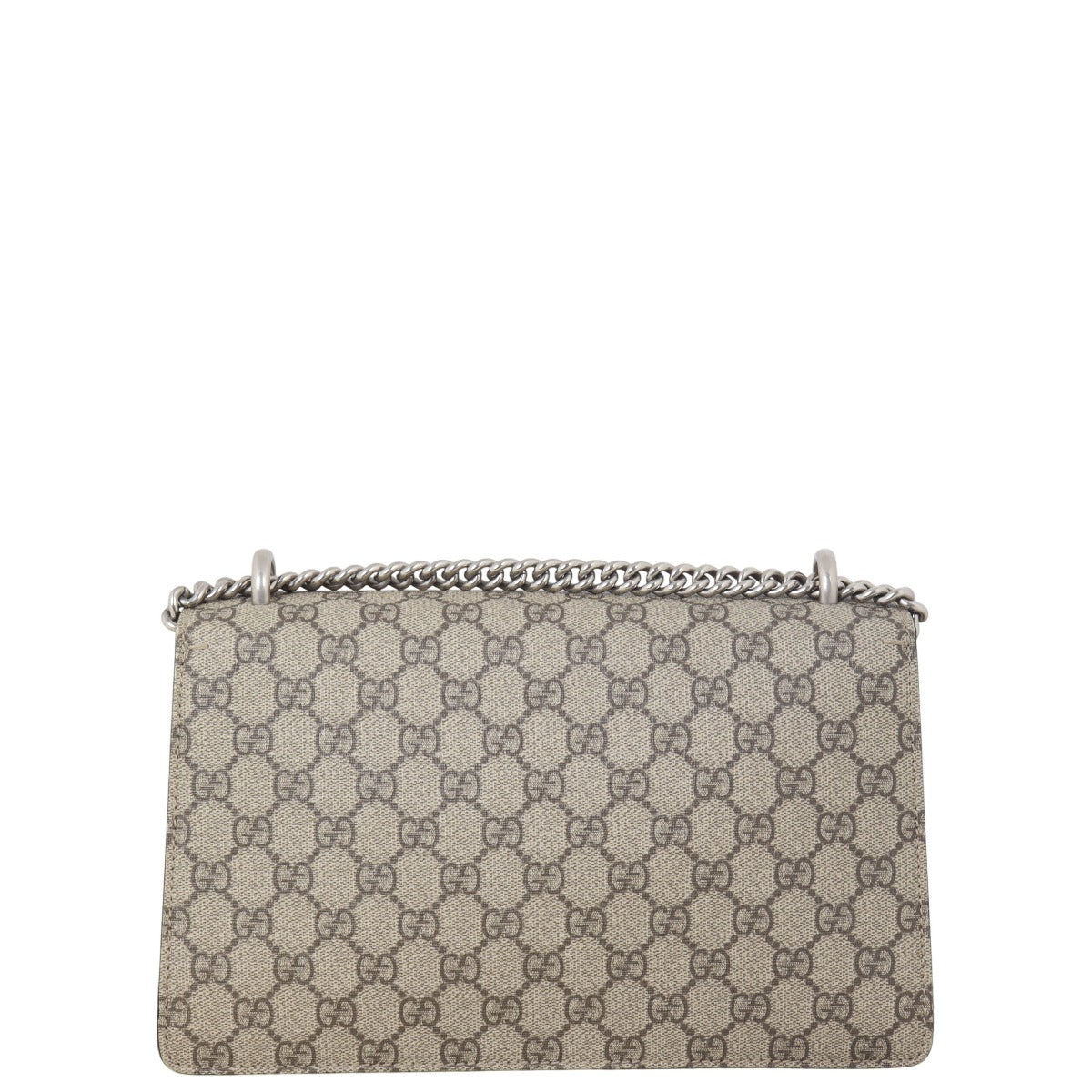 Gucci Dionysus GG Supreme Small Shoulder Bag