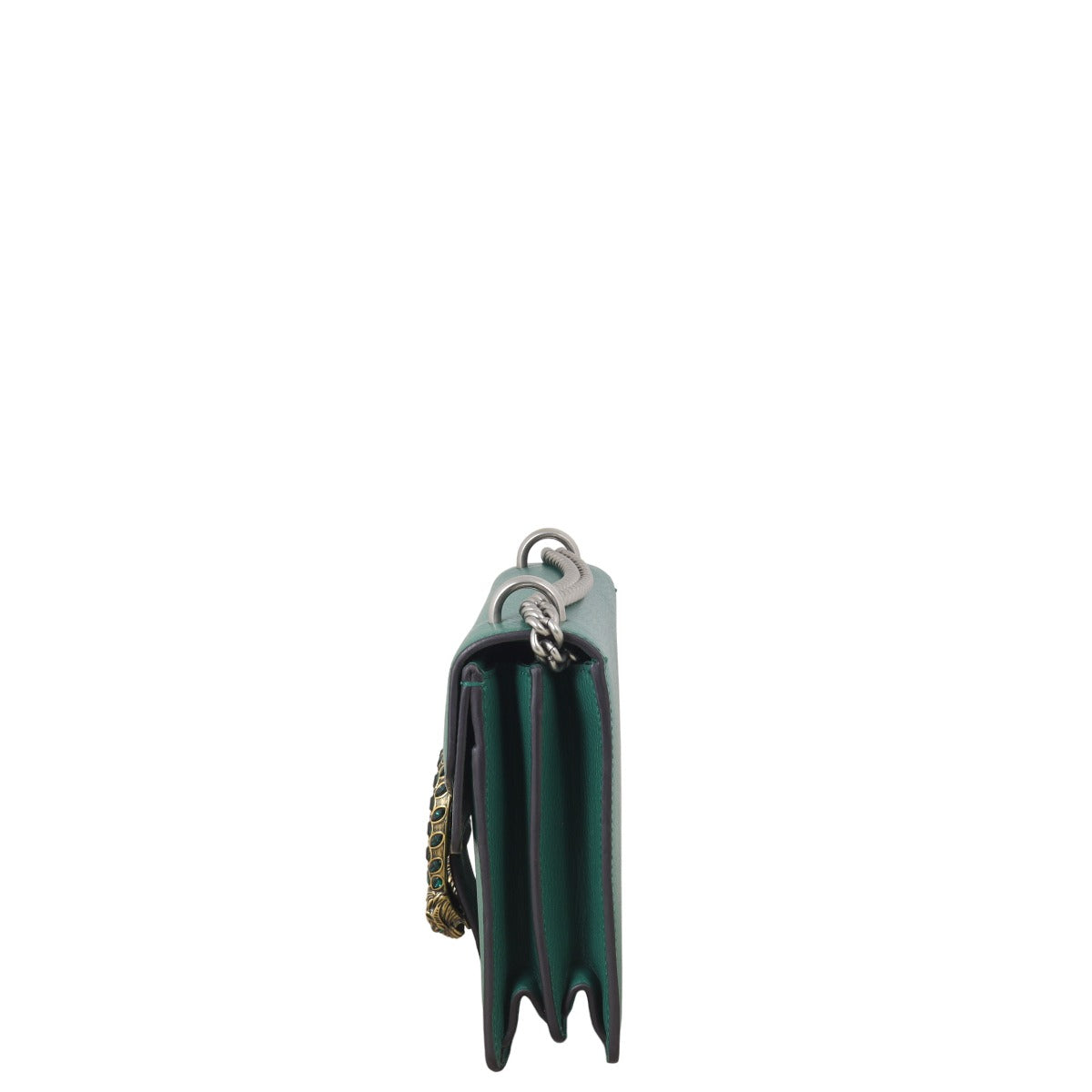 Gucci Dionysus Small Leather Shoulder Bag