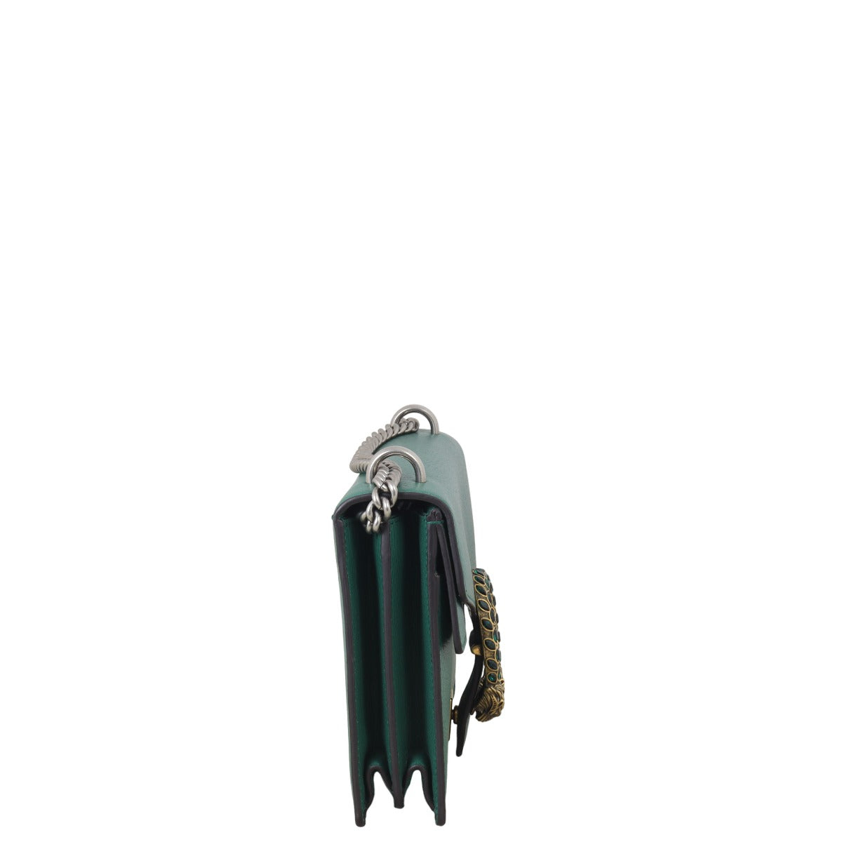 Gucci Dionysus Small Leather Shoulder Bag