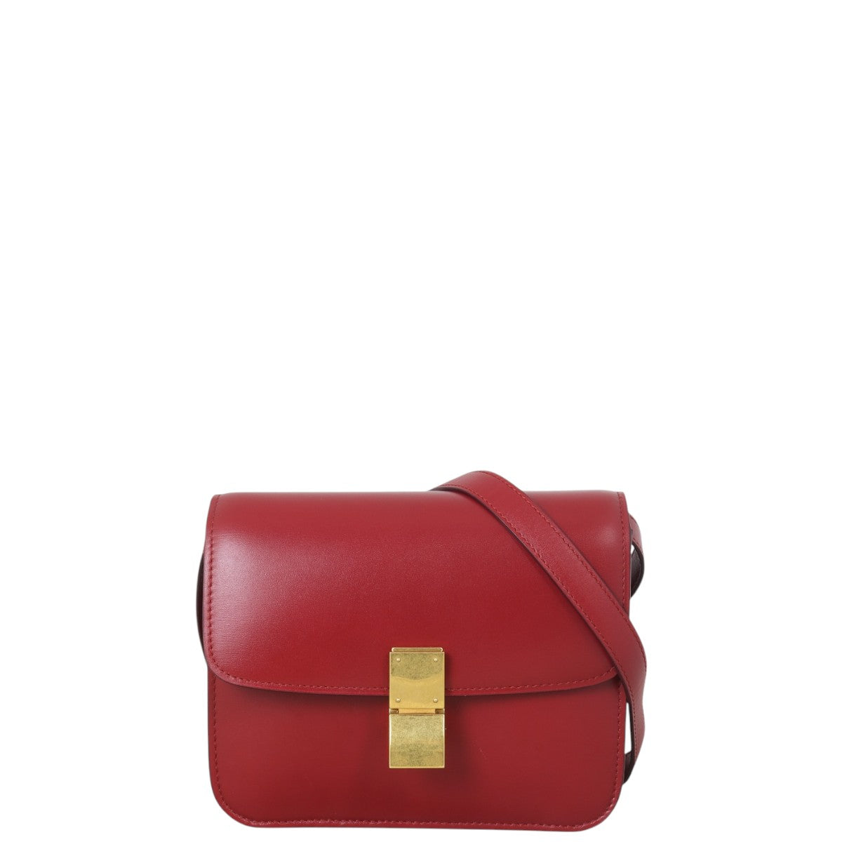 Celine Classic Box Bag Teen Travel Bag