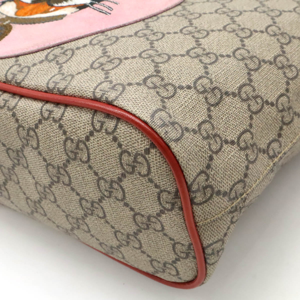 Gucci Supreme 2Way Tote Bag Bag 473887