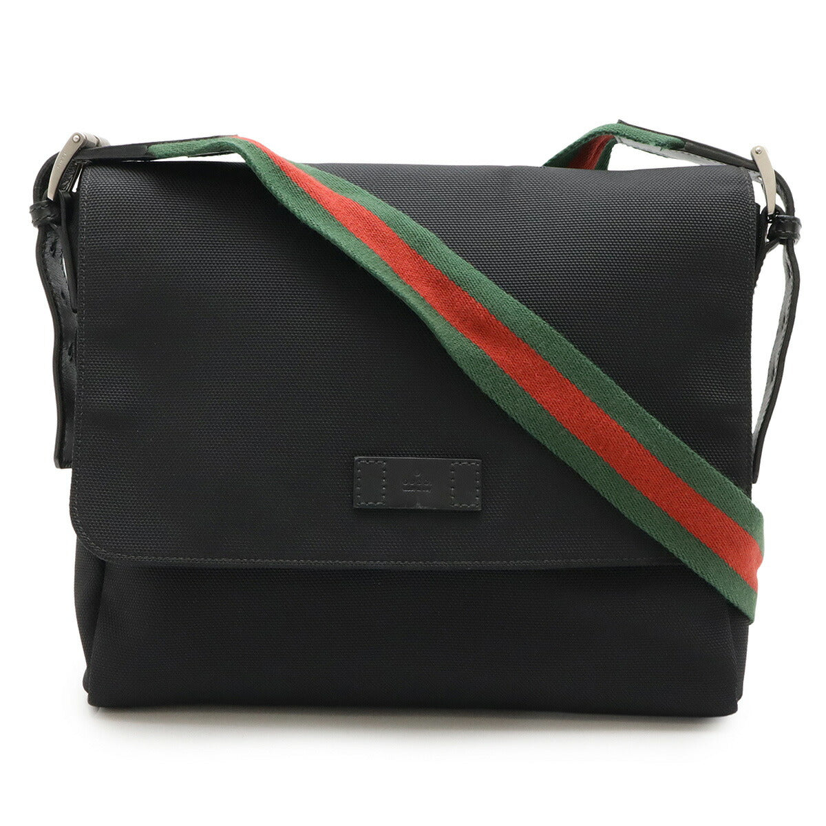 Gucci Sherry Line Techno Shoulder Bag Canvas