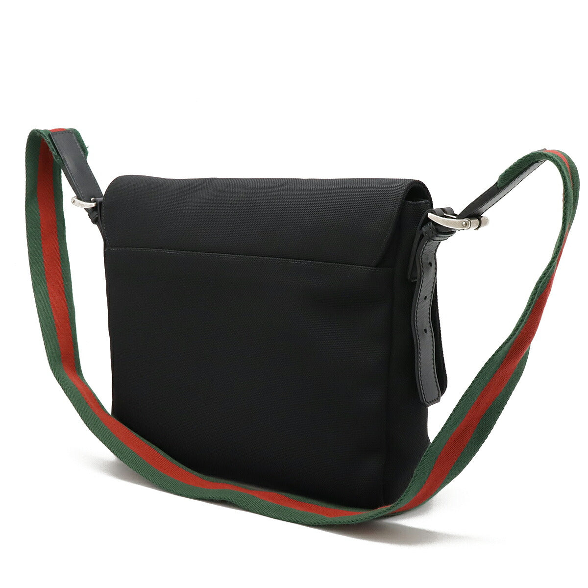 Gucci Sherry Line Techno Shoulder Bag Canvas