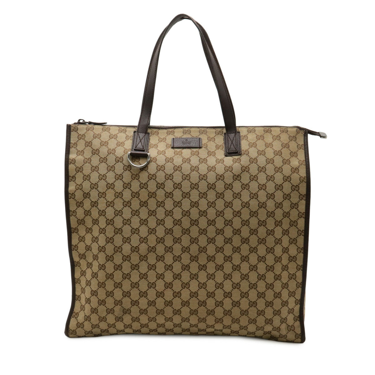 Gucci 2Way Tote Bag Canvas Bag 12
