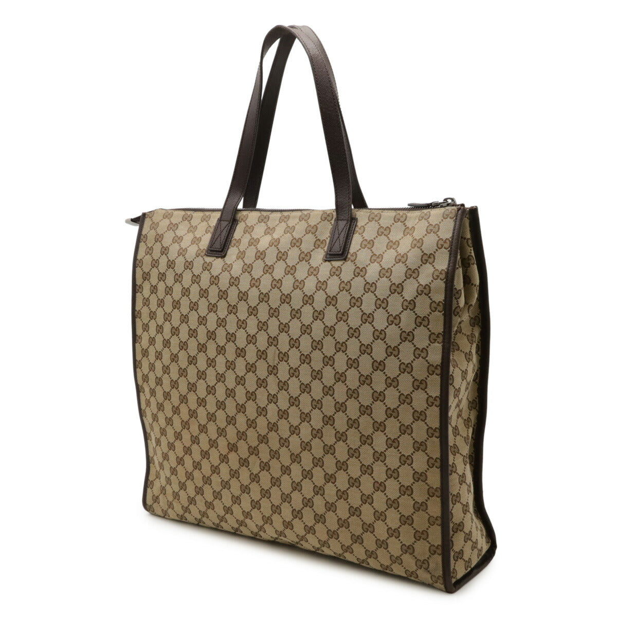 Gucci 2Way Tote Bag Canvas Bag 12