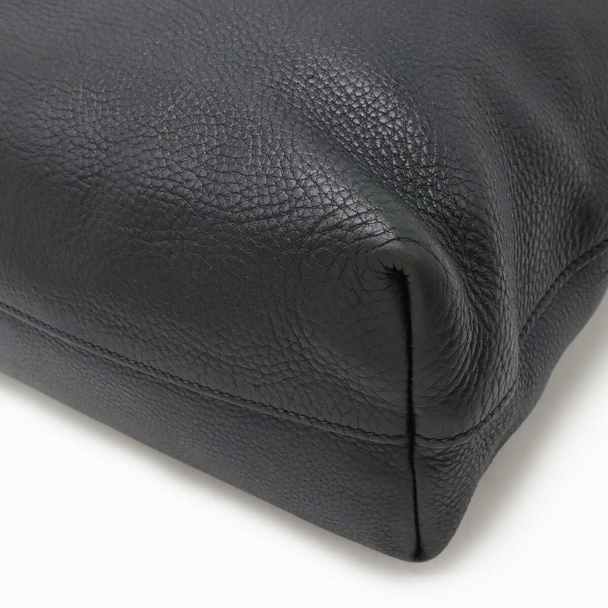 Prada 2Way Bag Leather Travel Bag 7