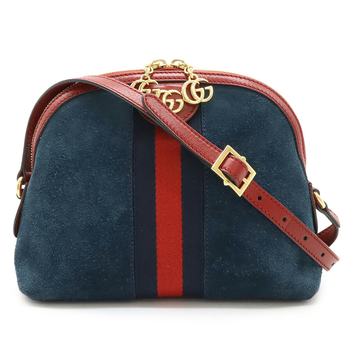 Gucci Ophidia Shoulder Bag Leather Suede 6