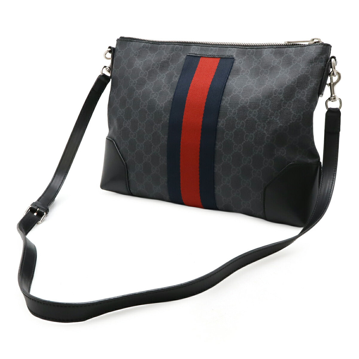 Gucci Supreme 2Way Shoulder Bag