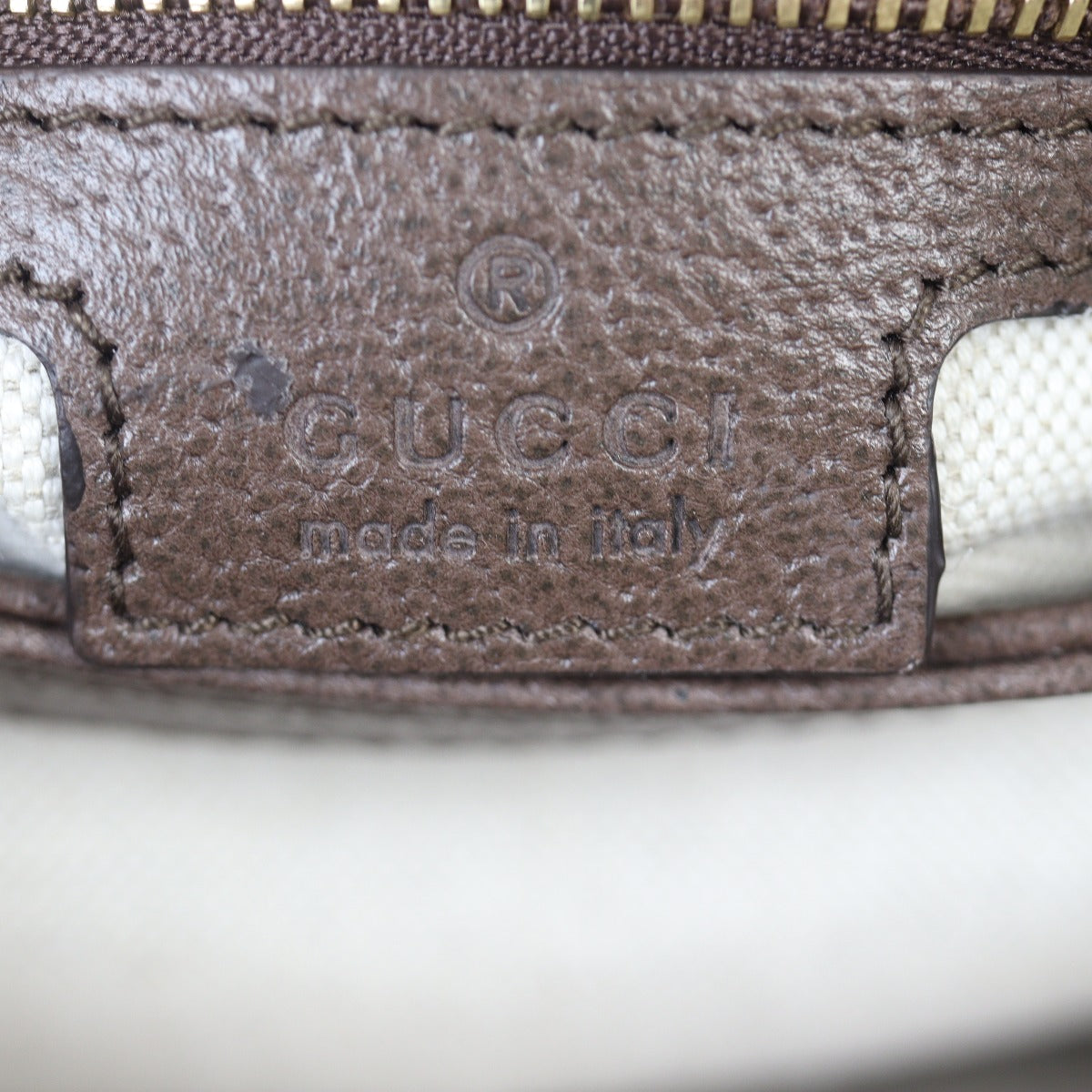 Gucci GG Supreme Blondie Top Handle Medium Bag