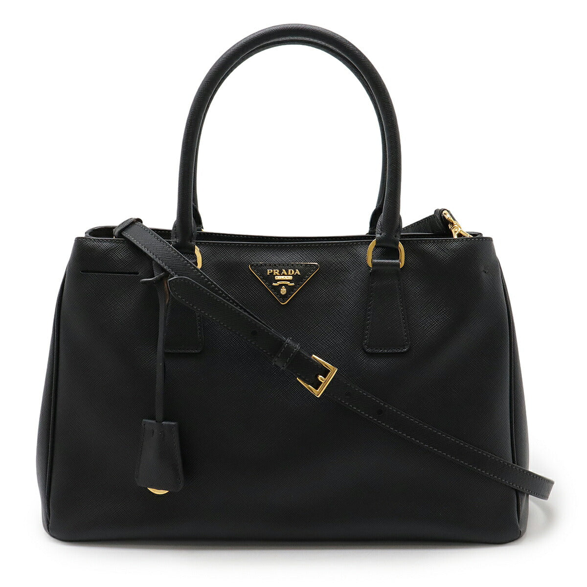Prada Galleria 2Way Bag Saffiano Travel Bag 2Way Bag 9