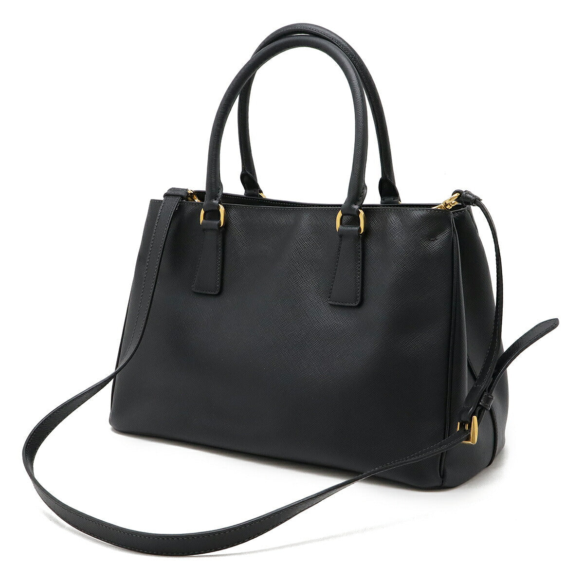 Prada Galleria 2Way Bag Saffiano Travel Bag 2Way Bag 9
