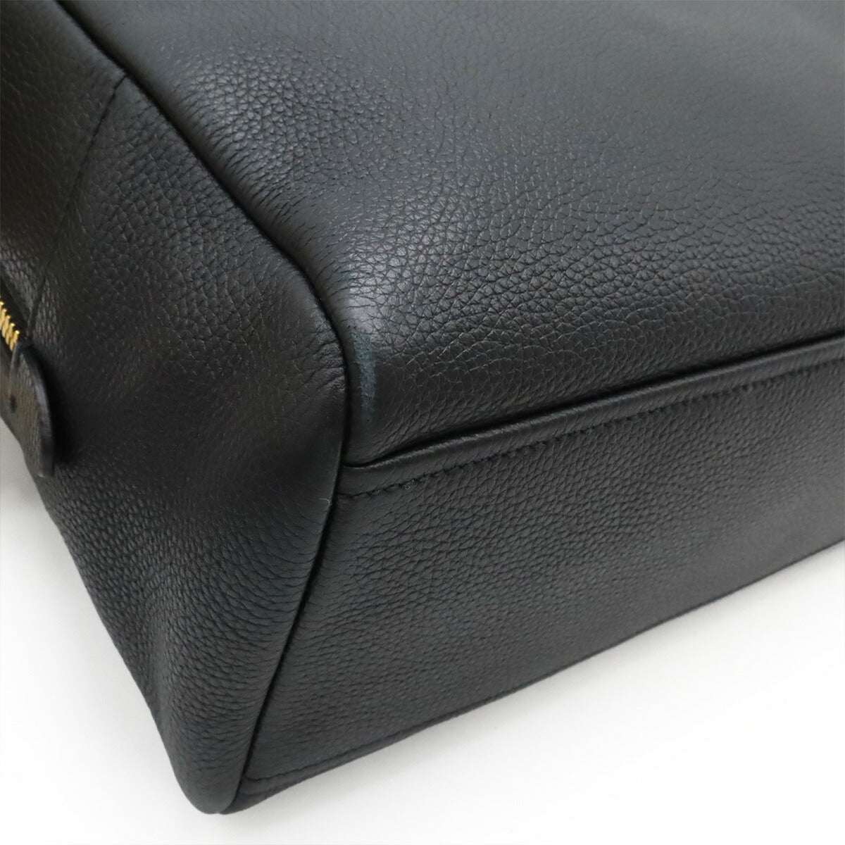 Prada 1Bb108 2Way Handbag Leather Travel Bag