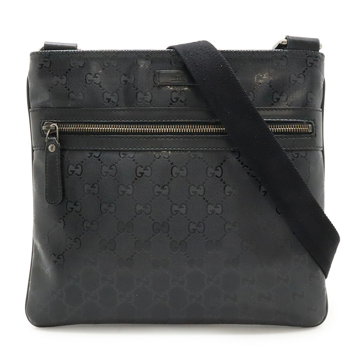 Gucci Imprime Pvc Shoulder Bag Bag 6