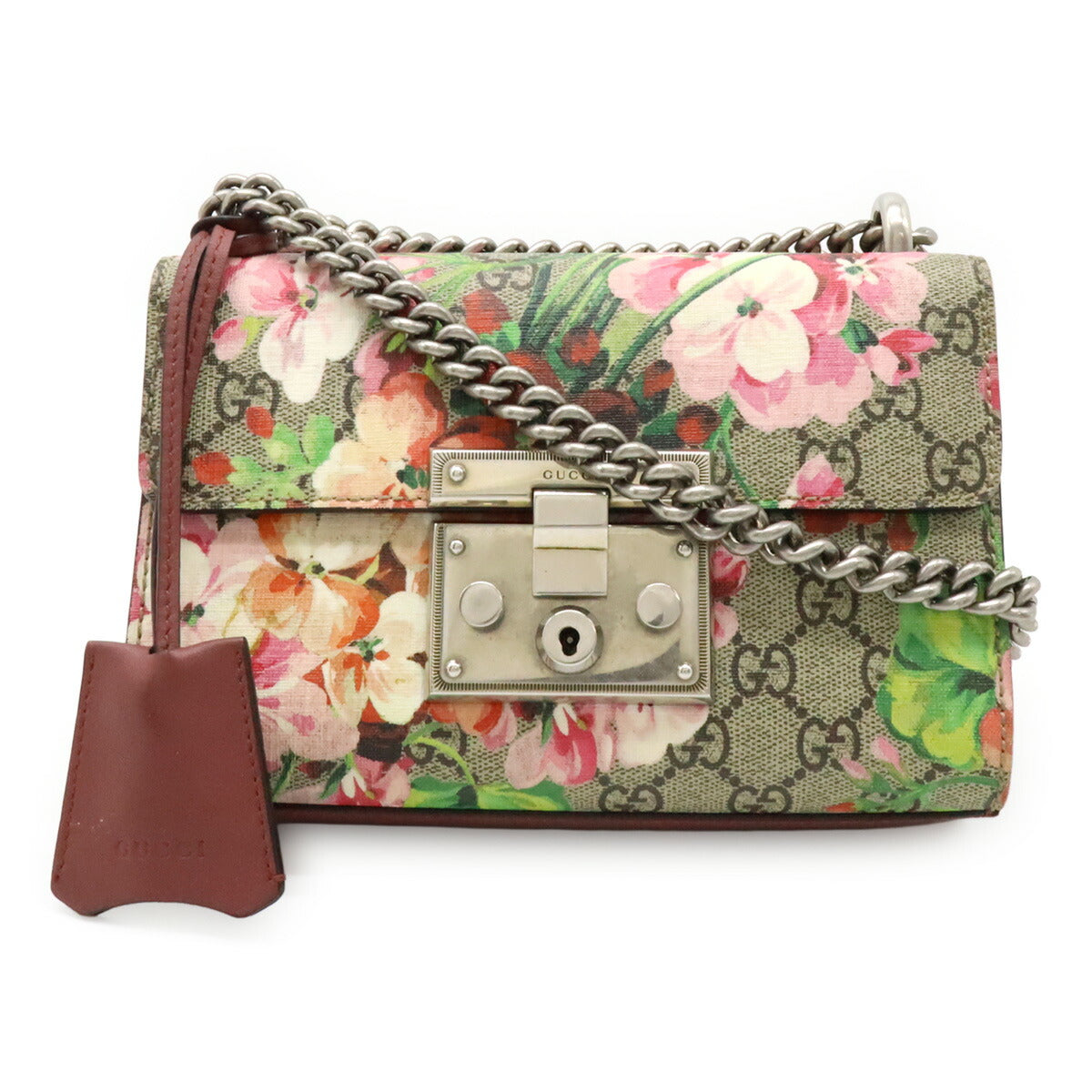 Gucci Blooms Supreme Shoulder Bag Shoulder Bag