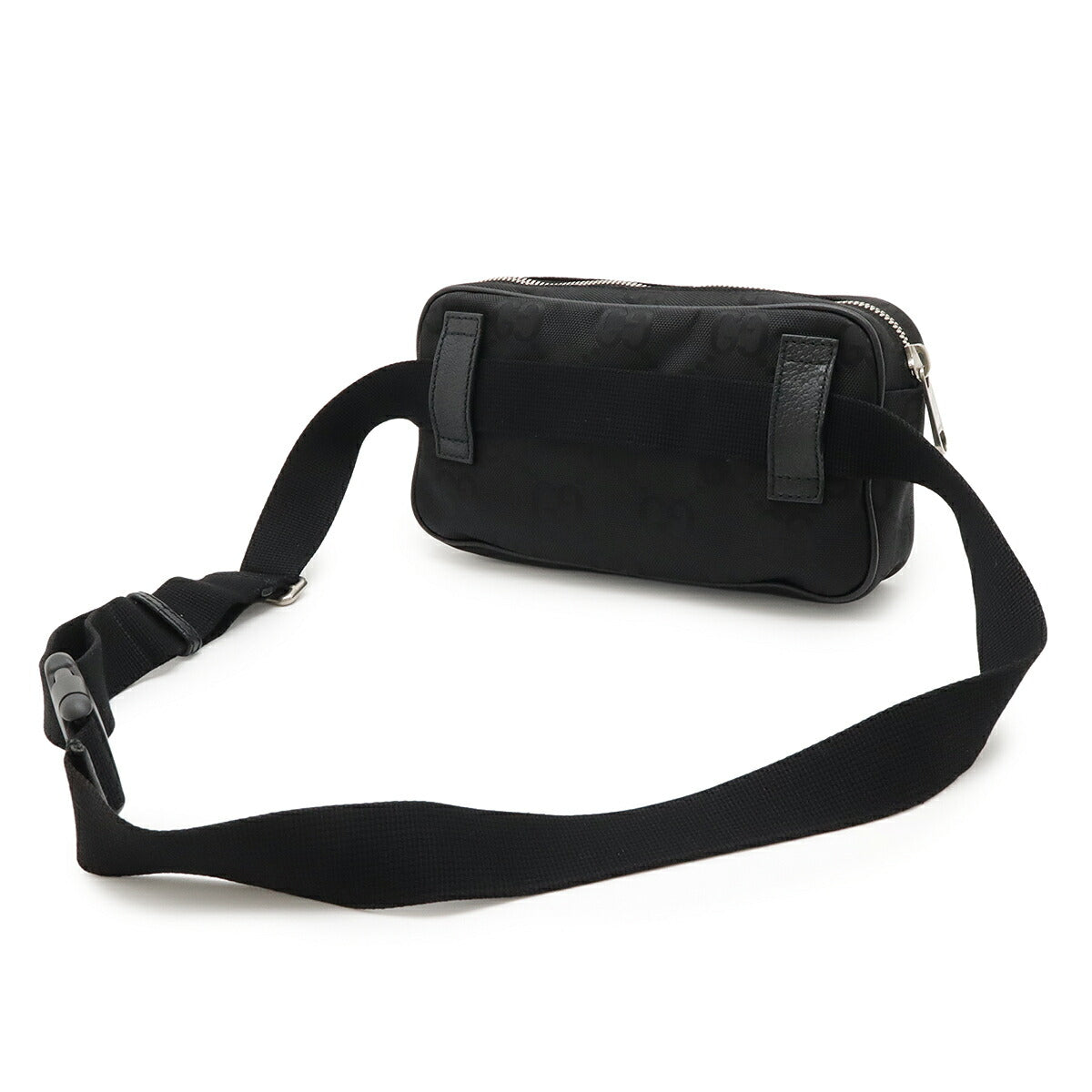 Gucci Off The Grid Belt Bag Leather Canvas Accessory
