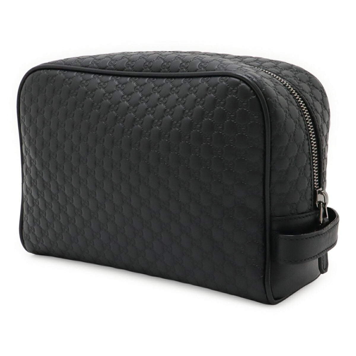 Gucci Microssima Clutch Bag Leather Bag 5