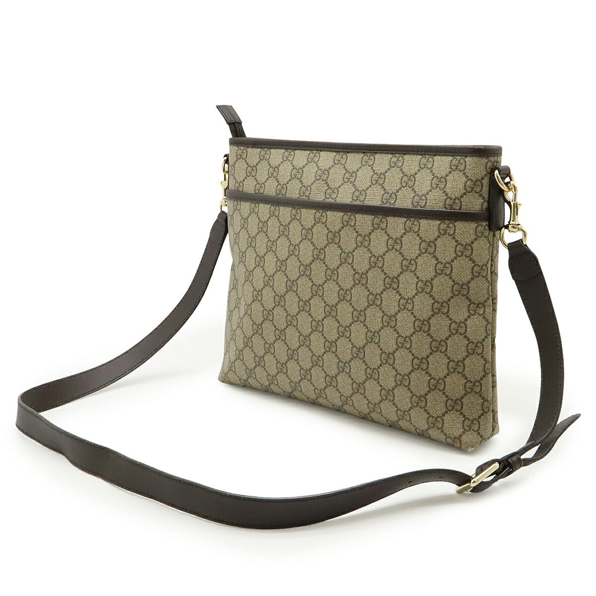 Gucci Supreme Shoulder Bag 21
