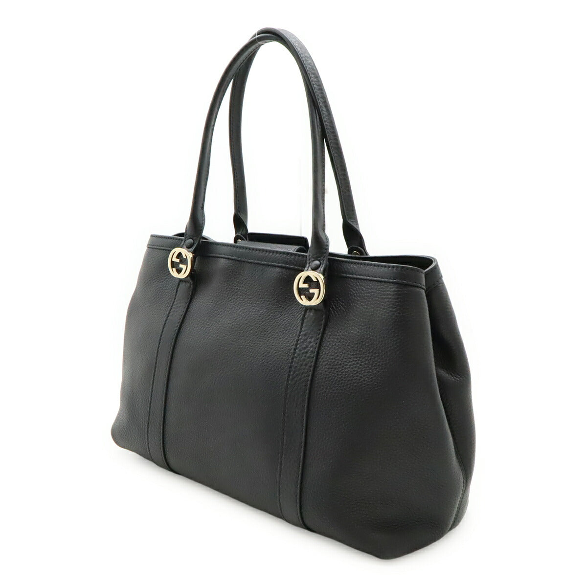 Gucci Miss 2Way Bag Canvas Travel Bag