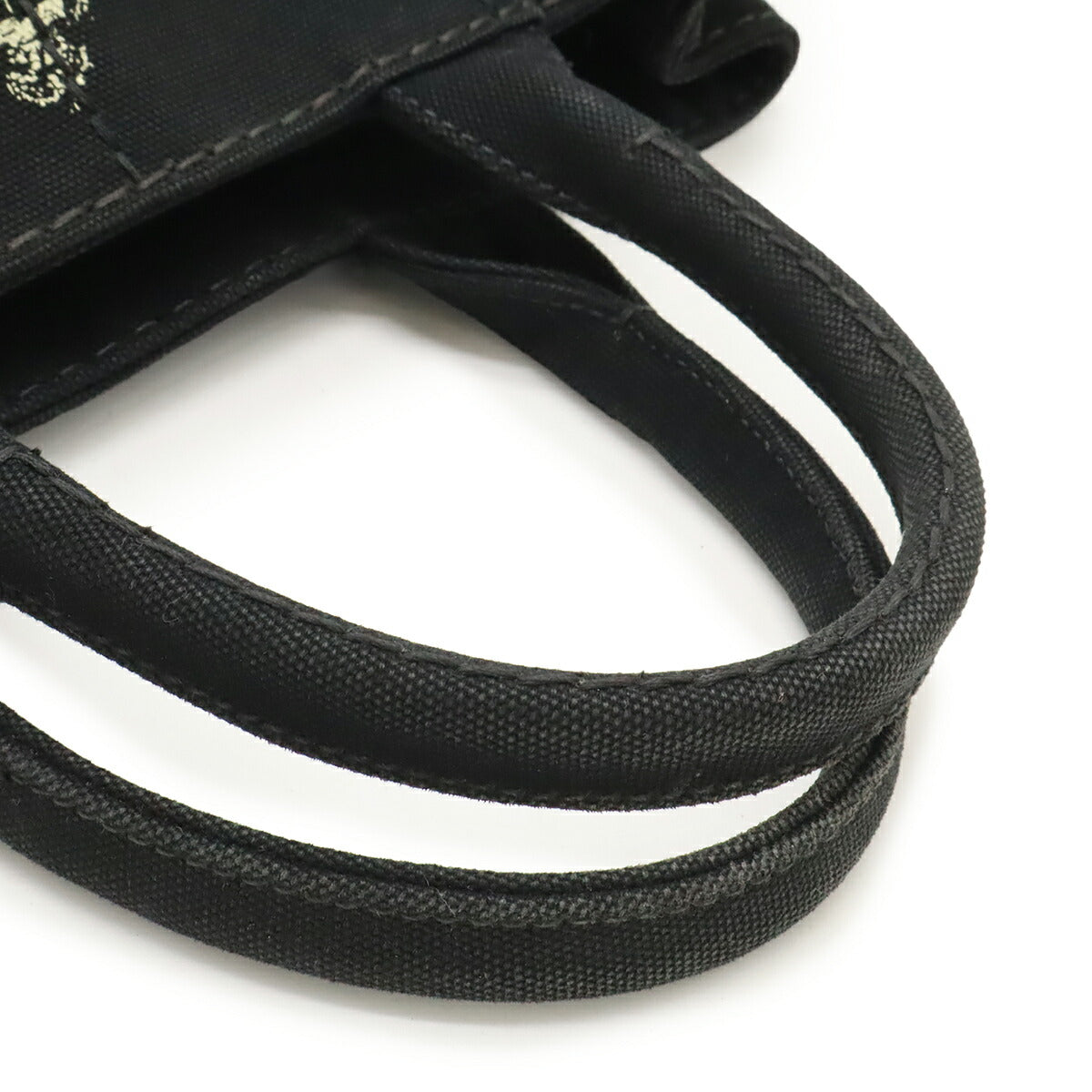 Prada Canapa 2Way Bag Canvas Travel Bag 2Way Bag 5