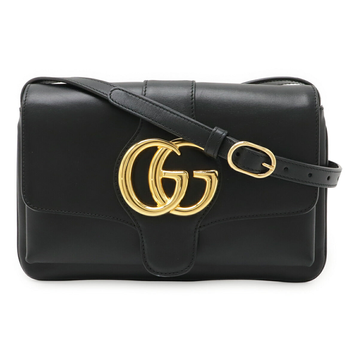 Gucci Marmont Shoulder Bag Leather Bag 10