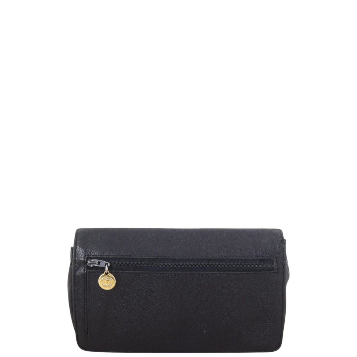 Chanel Timeless Clutch Black Clutch Bag