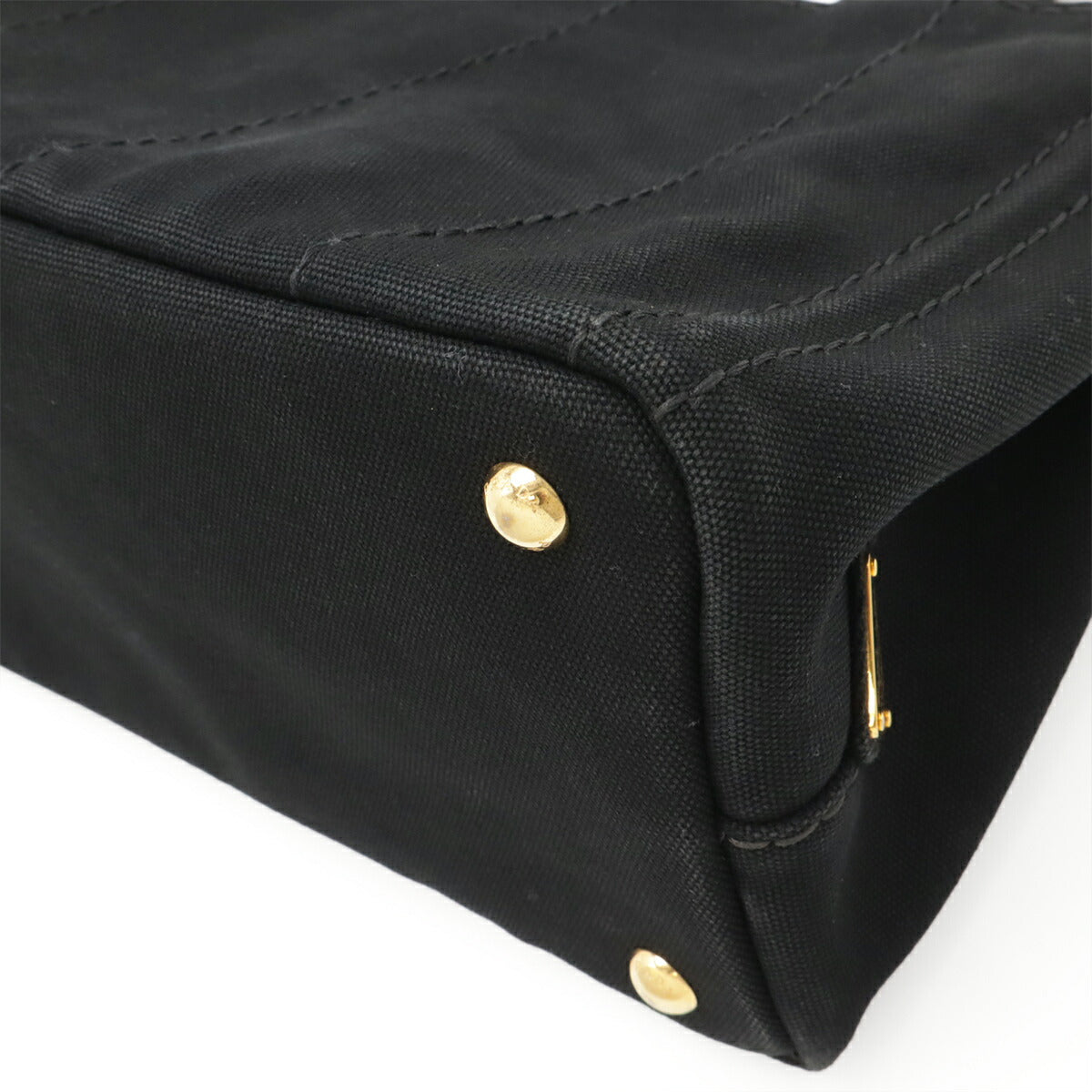 Prada Canapa 2Way Bag Canvas Travel Bag 2Way Bag 7