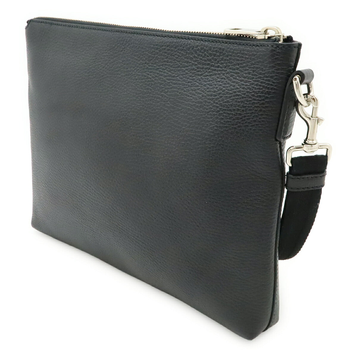 Gucci Cosmopolis Clutch Bag Leather
