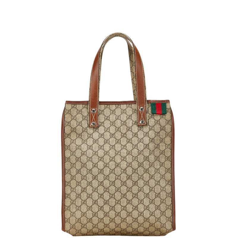Gucci Supreme Pvc Tote Bag Bag 10