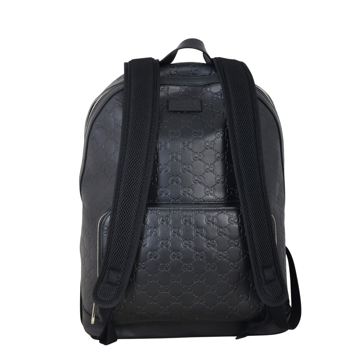 Gucci Guccissima Leather Day Backpack Medium