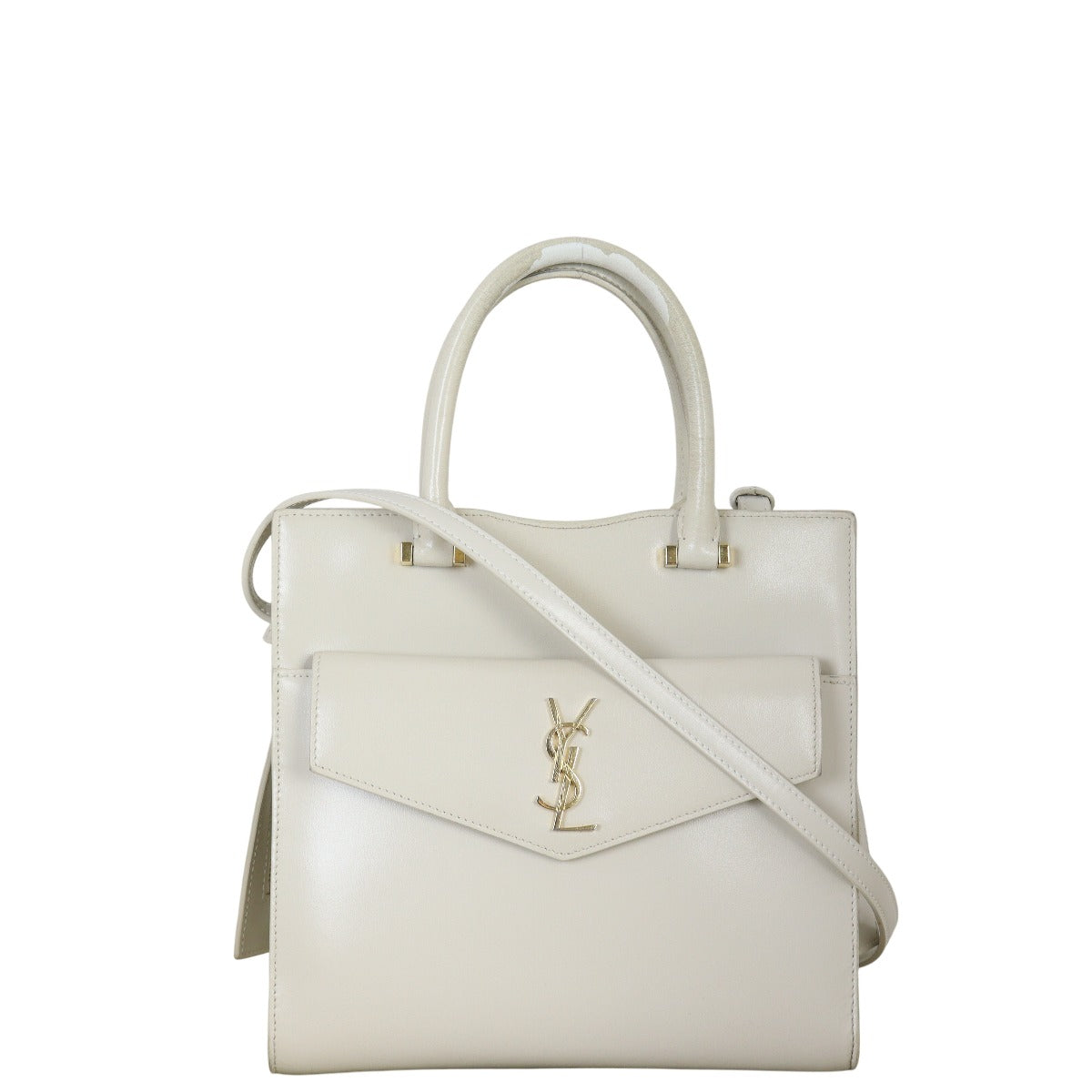 YSL Saint Laurent Uptown Tote Small Tote Bag