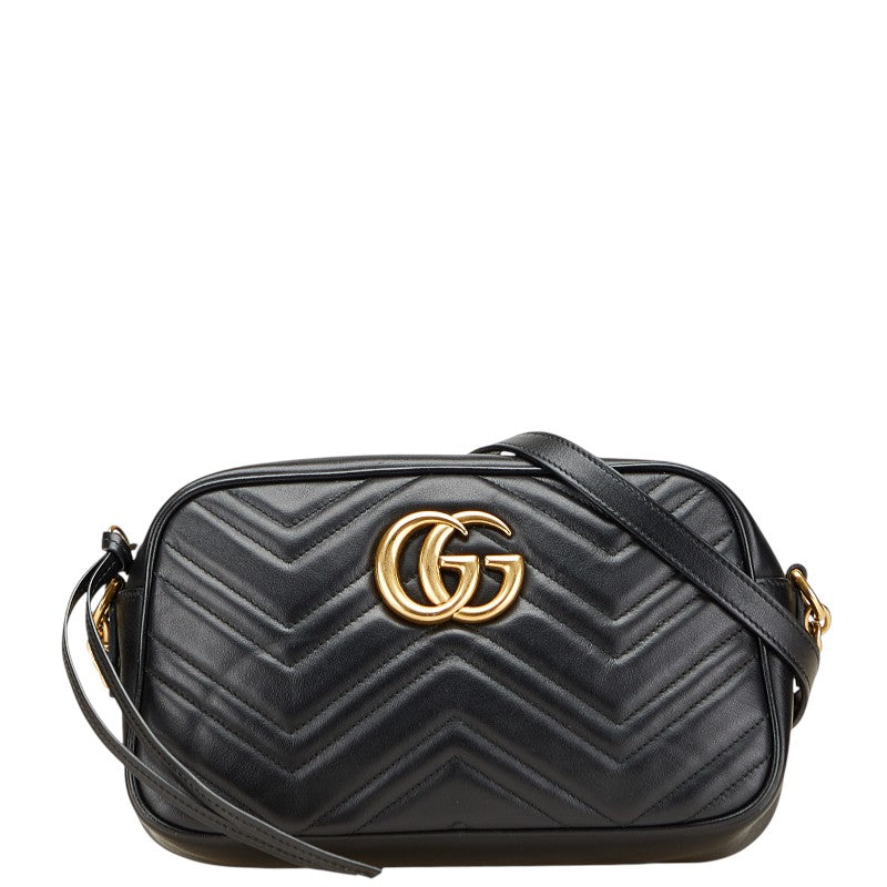 Gucci Marmont Shoulder Bag Leather Bag 12